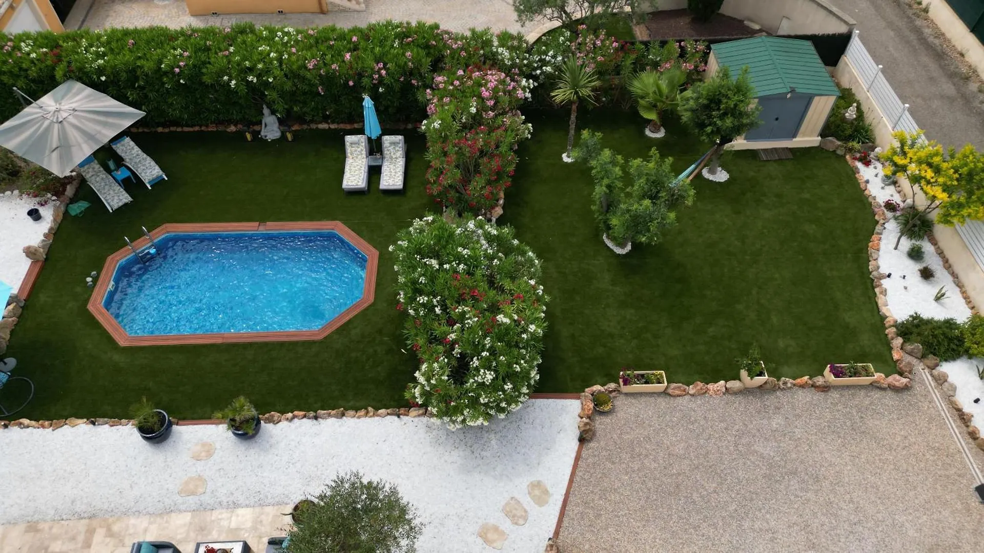 Проживание в семье Location Chalet A Proximite De Saint Tropez Au Coeur Du Var Le Luc En Provence