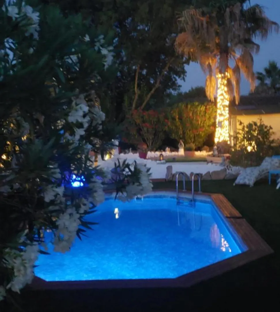 Проживание в семье Location Chalet A Proximite De Saint Tropez Au Coeur Du Var Le Luc En Provence Франция
